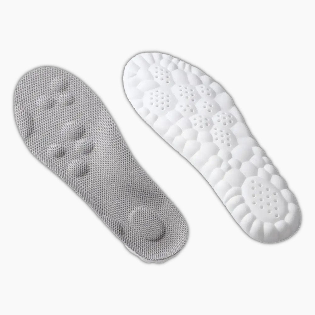 Semelles Mivo ConfortTech 4D - MyMiivo