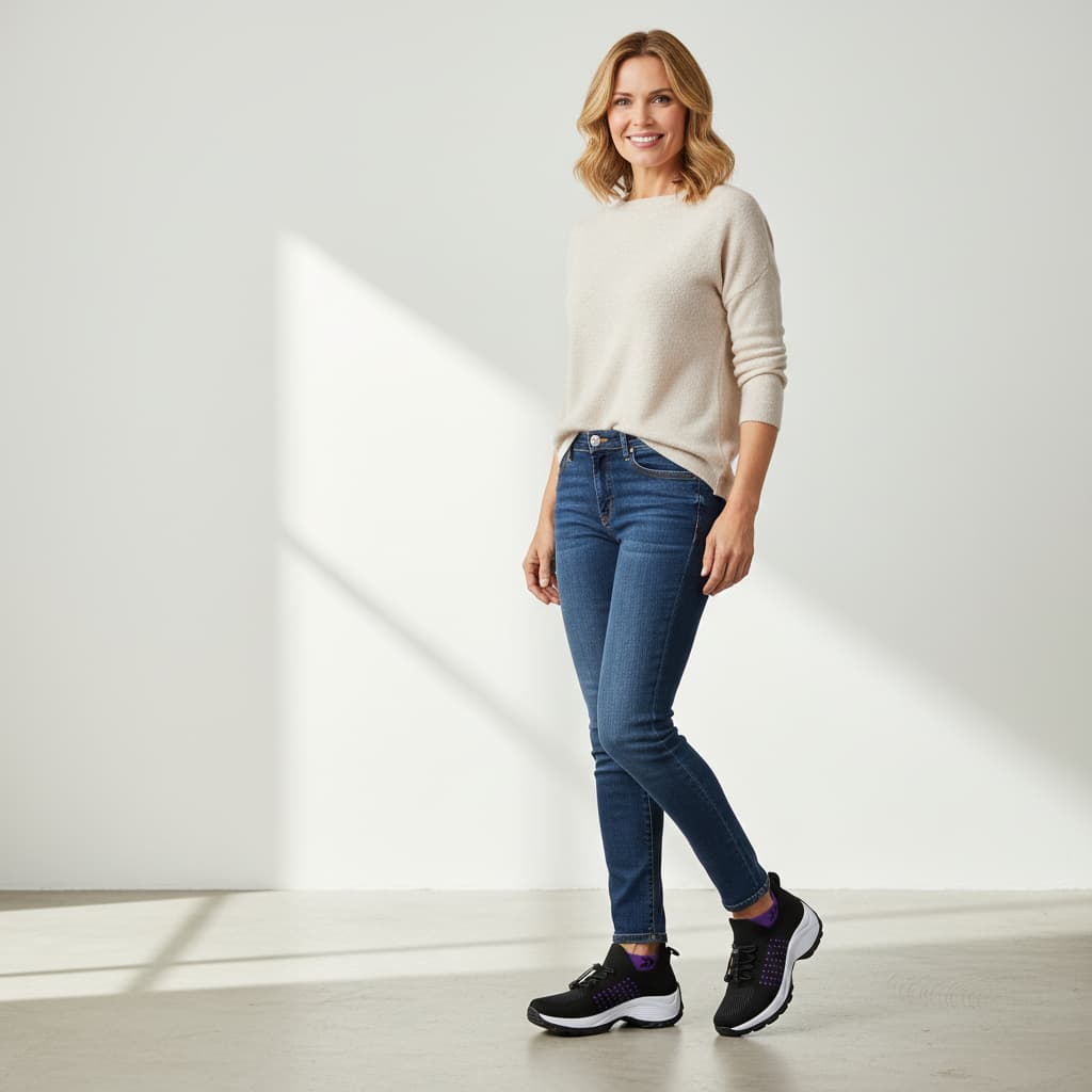 Chaussure Orthopédique ConfortTech Mivo - MyMiivo