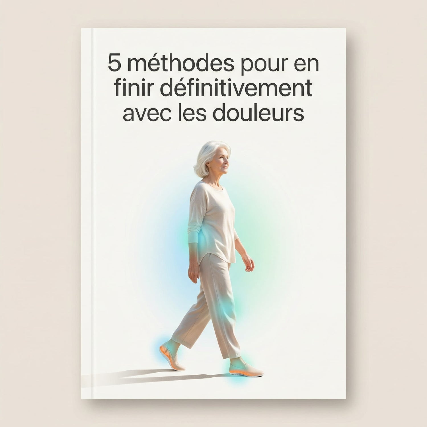 eBook 5 méthodes pour en finir définitivement avec les douleurs - MyMiivo