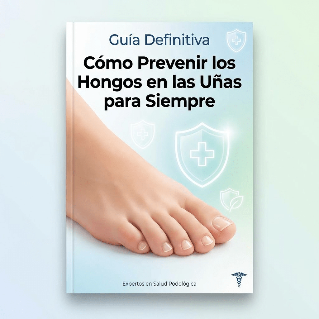 eBook Guía Definitiva: Cómo Prevenir los Hongos en las Uñas para Siempre - MyMiivo