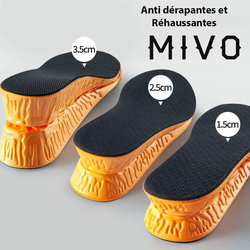 Semelle Rehaussante MIVO - MyMiivo