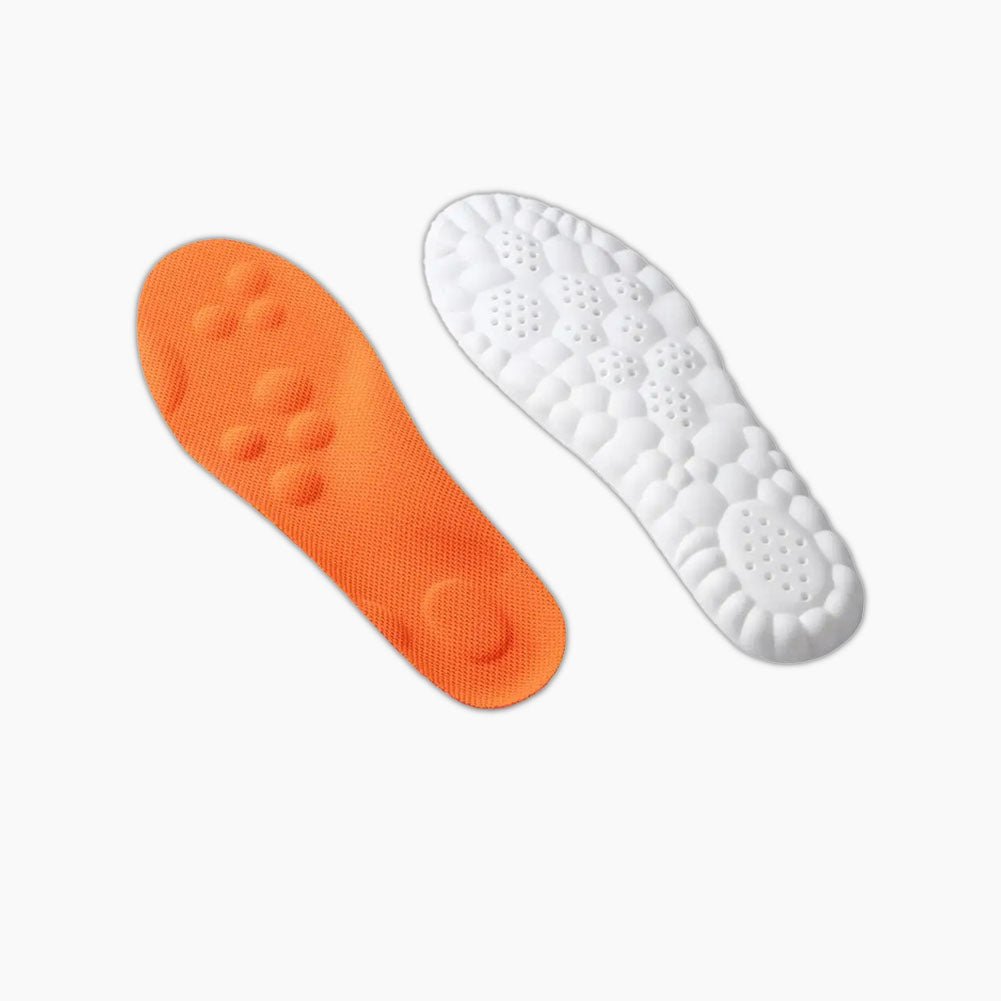 Semelles Mivo ConfortTech 4D - MyMiivo